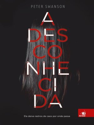 cover image of A desconhecida